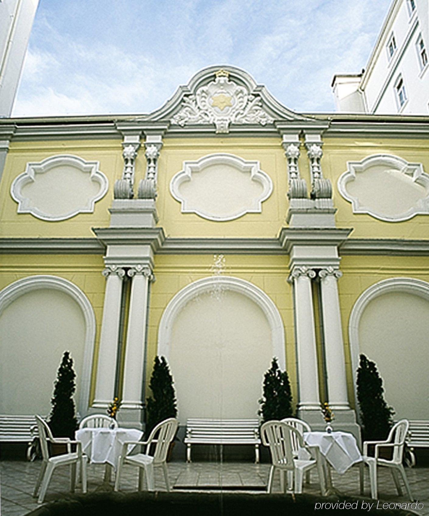 Achat Sternhotel Bonn Restaurant photo